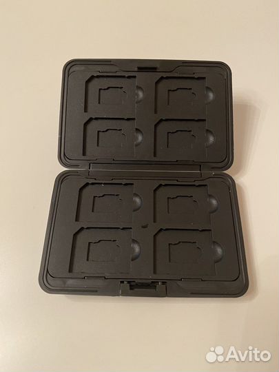 Кейс для SD карт