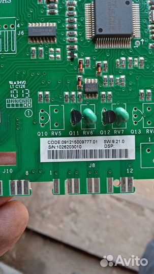 Стиральная машина indesit