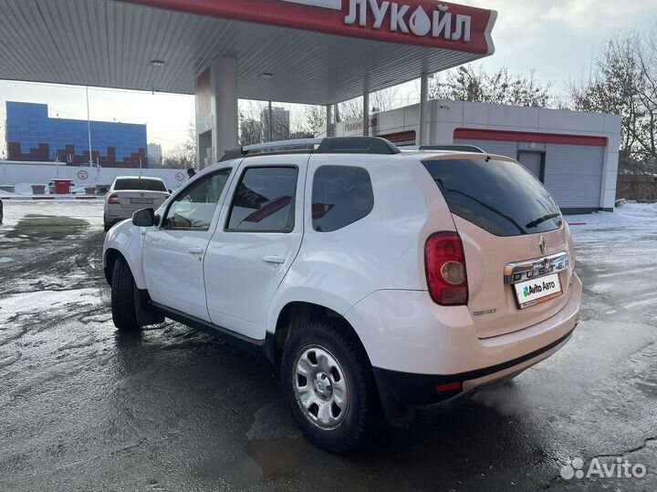 Renault Duster 2.0 МТ, 2012, 236 106 км