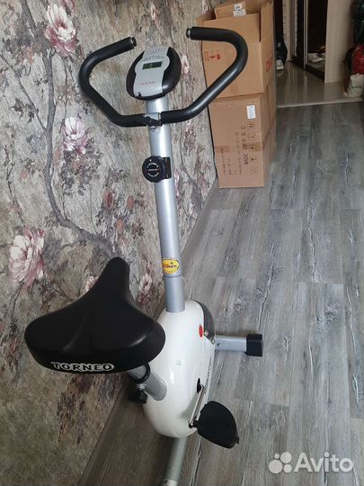 Тренажёрный велосипед
