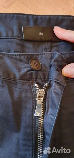 Шорты Emporio Armani 56 размер