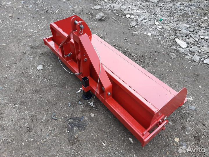 Ковш на навеску минитрактора 1,25 м