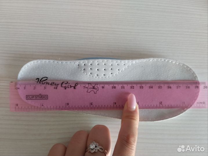 Туфли для девочки