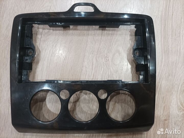 Рамка магнитоллы форд фокус 2