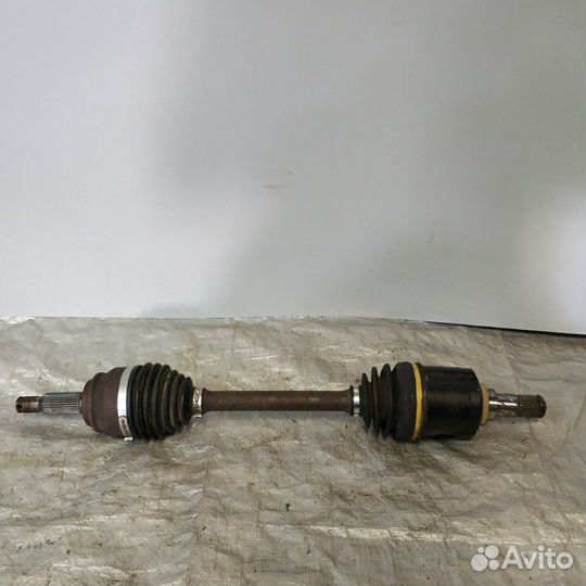 Передний привод Mitsubishi lancer 10 4WD