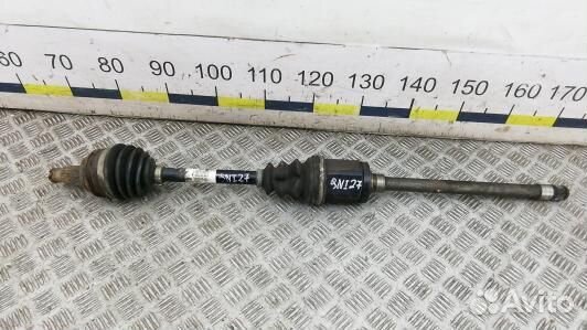 Привод передний правый BMW X3 E83 (9NI27N101)