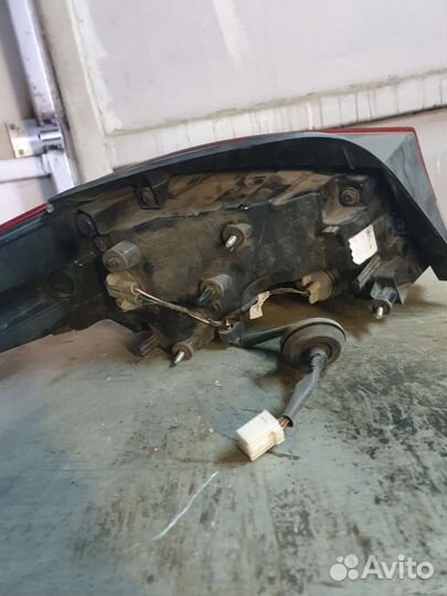 Задние фонари elantra