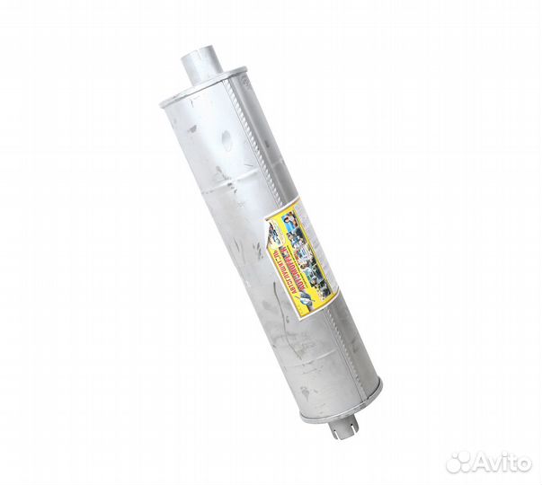 Глушитель газ-3302,3221,2705 дв.змз.402,405,406,56