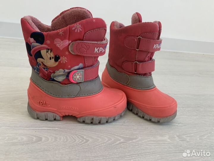 Детская обувь для девочек