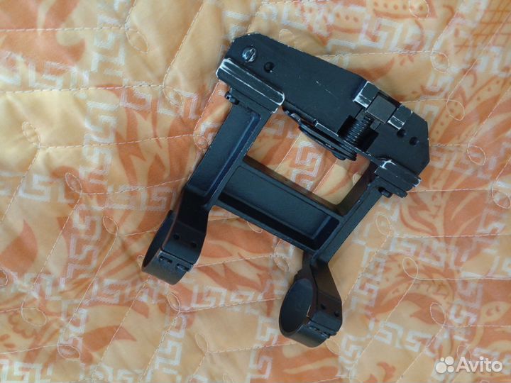 Кронштейн для установки оптического прицела