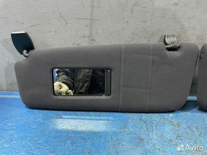 Солнцезащитный козырек Bmw 5 E60