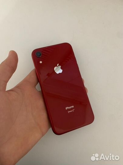 iPhone Xr, 64 ГБ