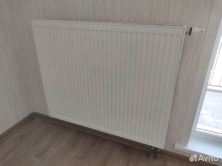 Радиатор отопления стальной