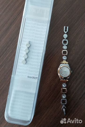 Часы swatch женские оригинал