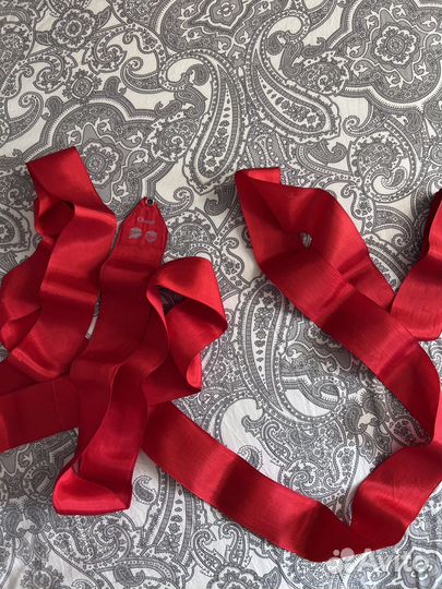 Лента для художественной гимнастики