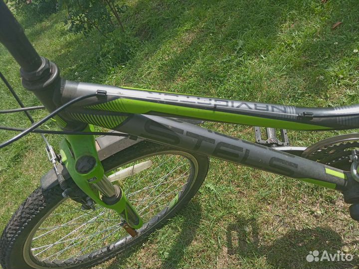 Велосипед навигатор 420