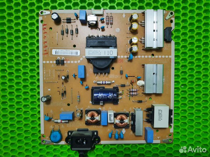 Блок питания EAX66883501 (1.5) (отправка по РФ)
