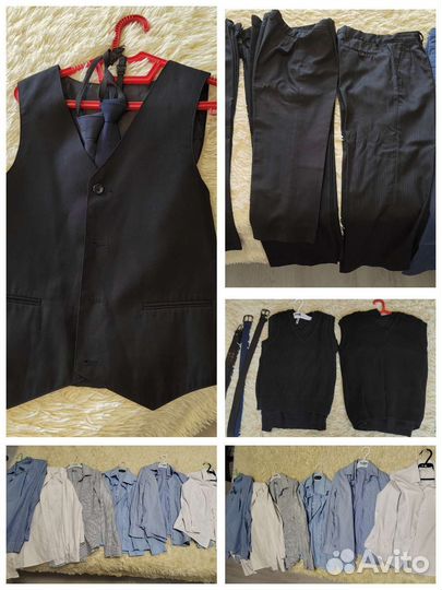 Школьная форма для мальчика