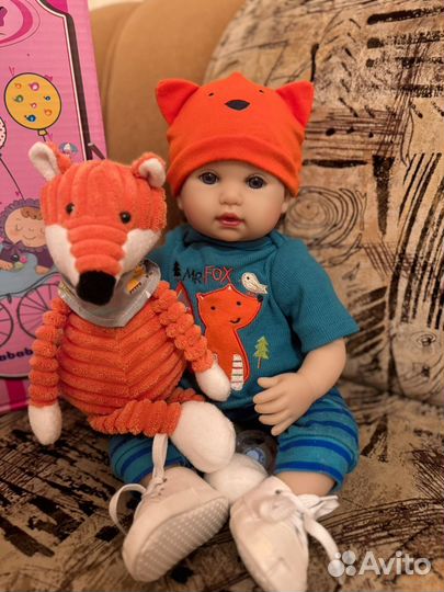 Кукла реборн