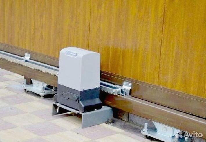 Автоматика для ворот