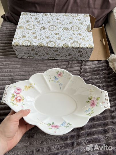 Блюдо Салатник