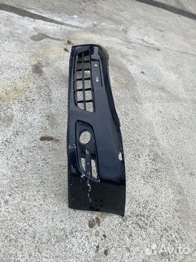 Бампер передний nissan teana j32