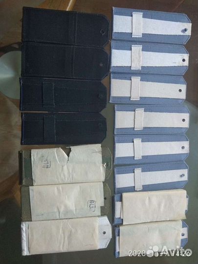 Погоны генерал майора