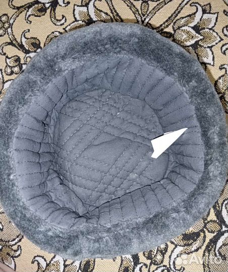 Шапка ушанка военная