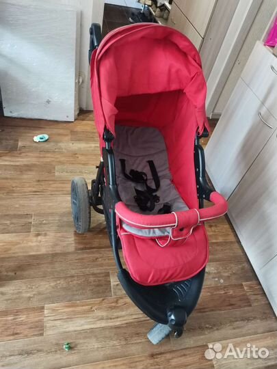 Прогулочная коляска бу