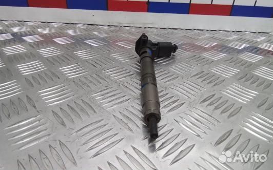 Форсунка дизельная volkswagen passat B6 (LEA20AL01