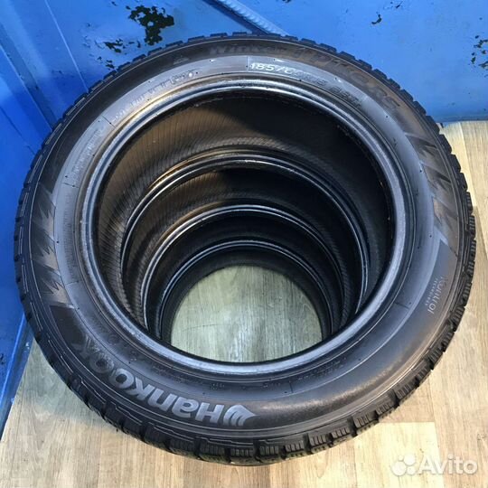 Hankook Winter I'Pike RS W419 185/60 R15