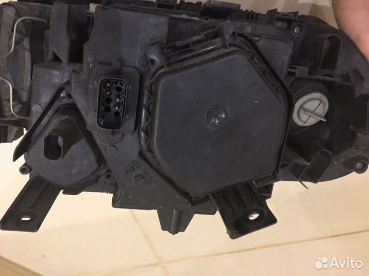 Фара левая и правая галоген BMW E83 X3 дорест пара