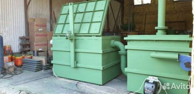 Инсинератор отходов