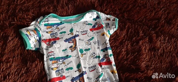 Детские вещи