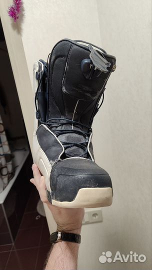 Сноубордические ботинки salomon