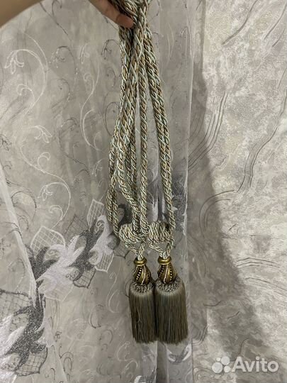 Держатель для штор