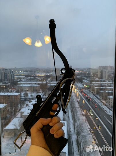 Арбалеты Yarrow