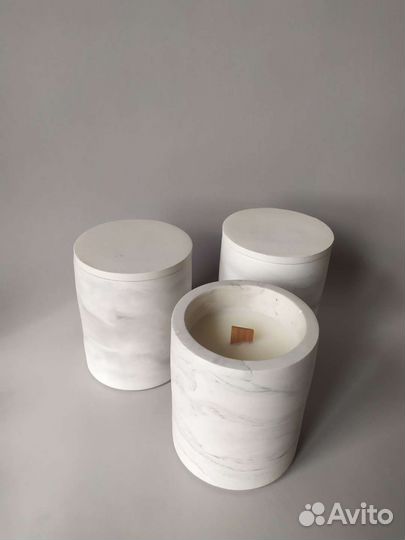 Ароматические свечи