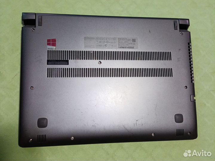 Ноутбук lenovo Flex 2-14