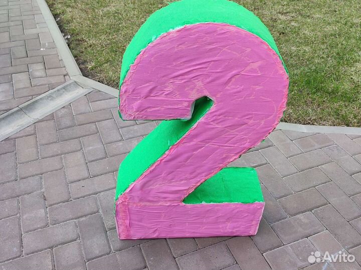 Двойка для фотозоны