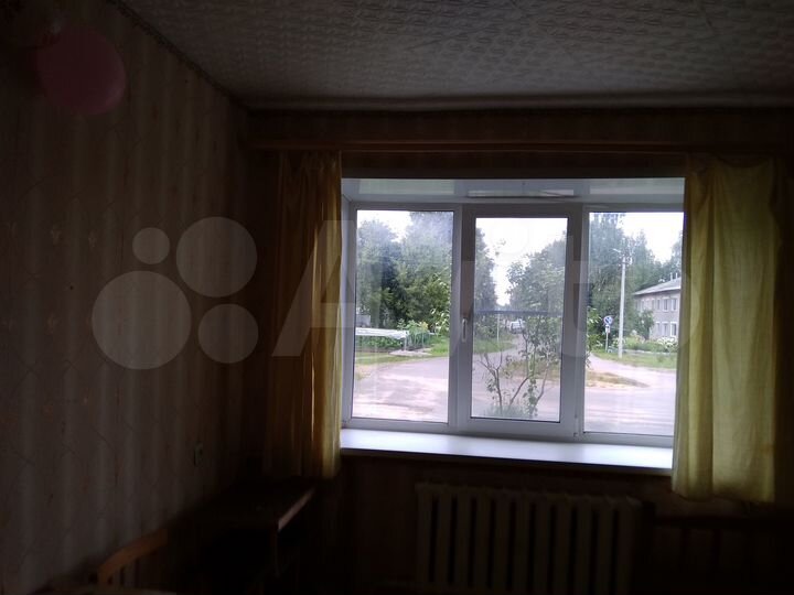 1-к. квартира, 31,4 м², 1/2 эт.