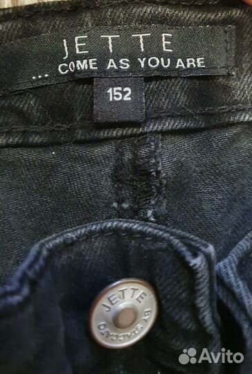 Джинсы для девочки