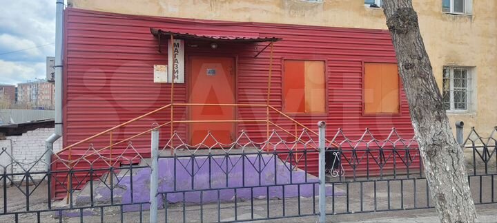 Торговая площадь, 43 м²