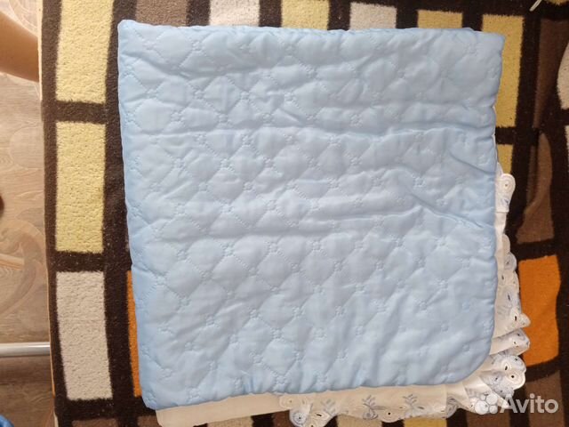 Конверт одеяло на выписку