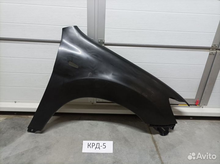 Крыло переднее правое Mitsubishi ASX 1 га0 2010