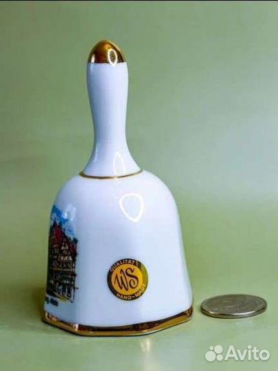 Колокольчики Германия ч-2