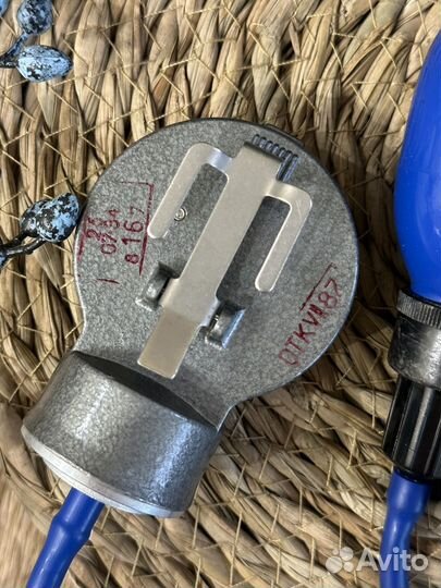 Тонометр СССР механический реквизит