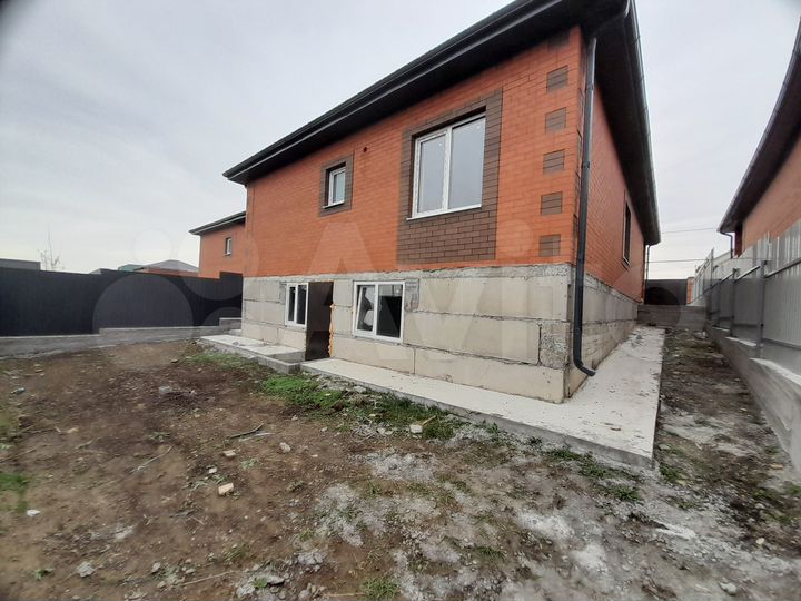 Дом 115 м² на участке 3 сот.