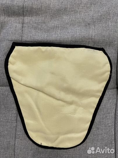 Напашник ars arma с баллистикой