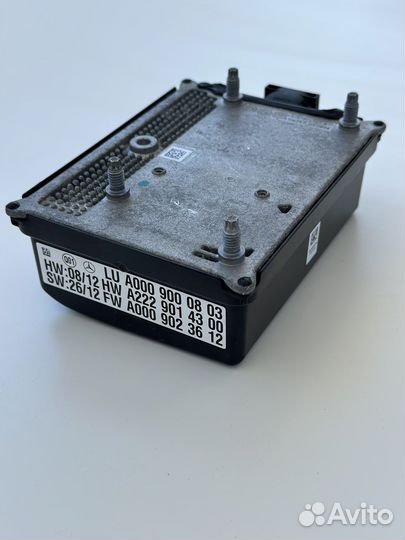 Радарный датчик Distronik для Mercedes